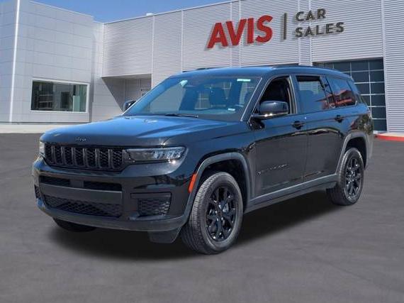 JEEP GRAND CHEROKEE L 2024 1C4RJKAG9R8527240 image